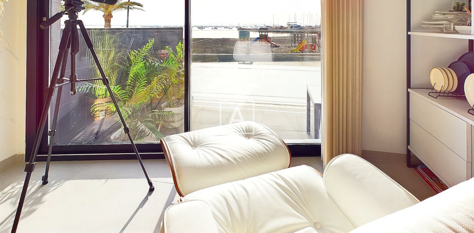 Wtórny - Apartment - San Pedro del Pinatar