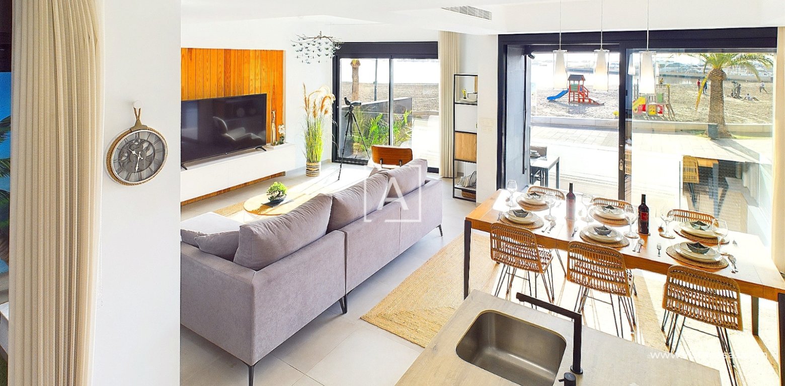 Wtórny - Apartment - San Pedro del Pinatar