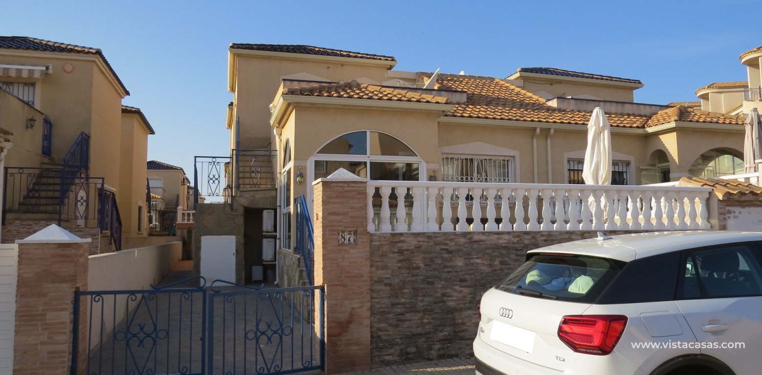 Venta - Townhouse - Punta Prima