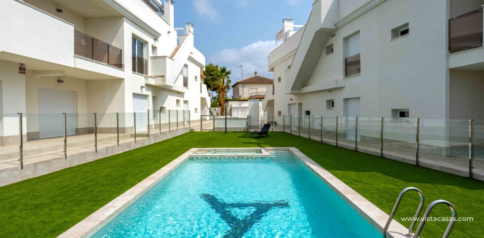 Resale - Apartment - Villamartin