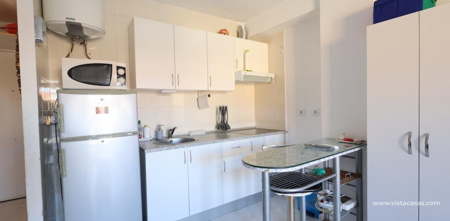 Resale - Apartment - Torrevieja - La Mata