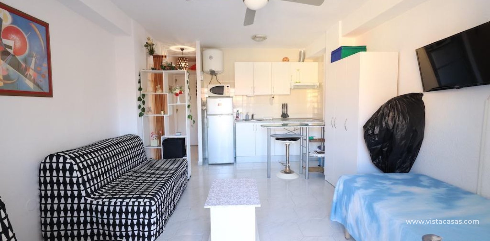 Resale - Apartment - Torrevieja - La Mata