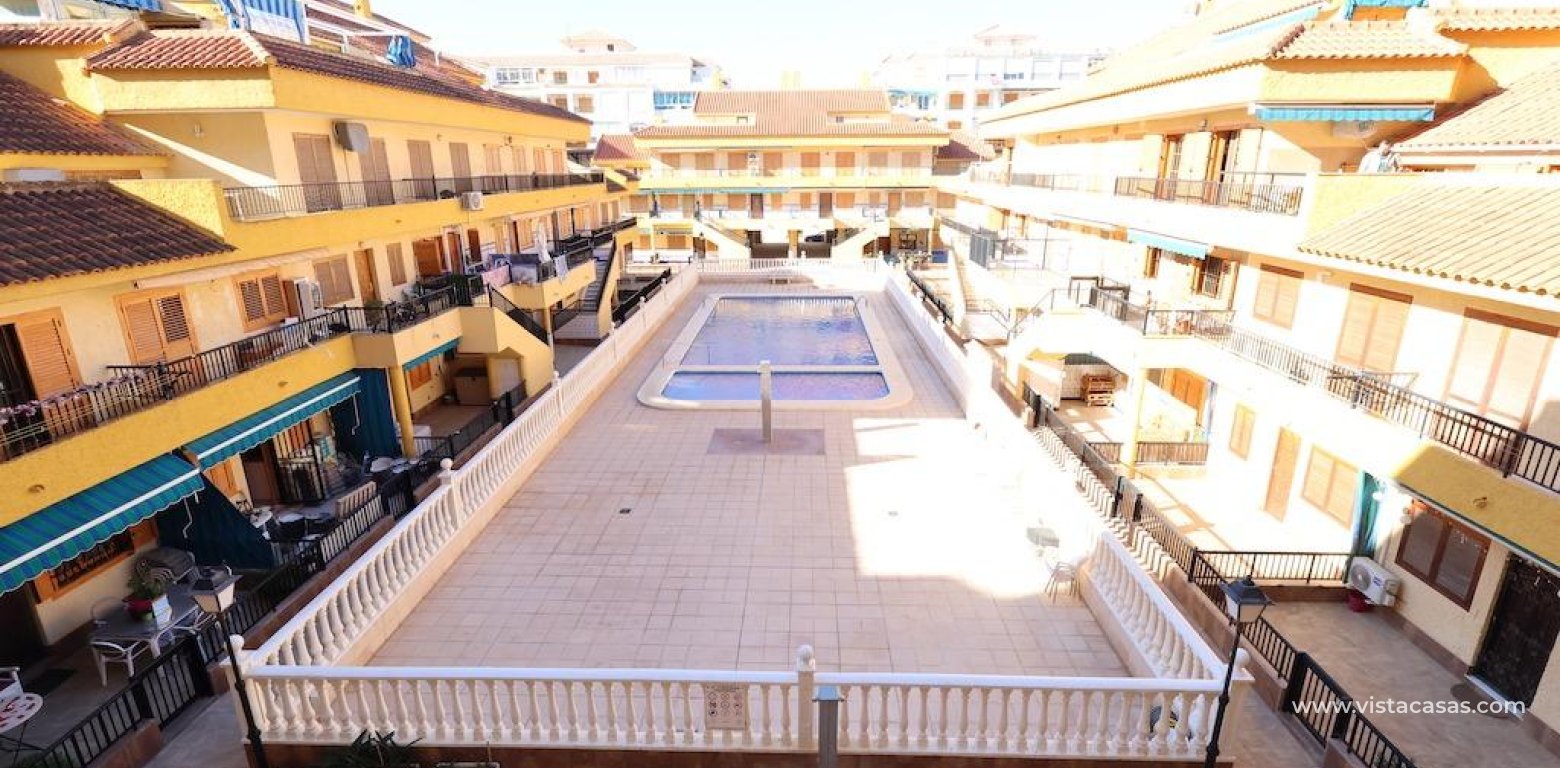 Resale - Apartment - Torrevieja - La Mata