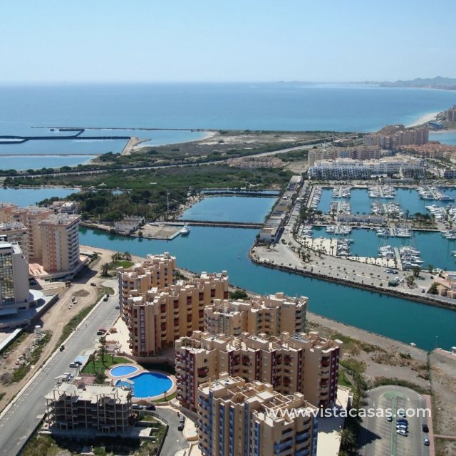 Apartment - New Build - La Manga del Mar Menor - La Manga