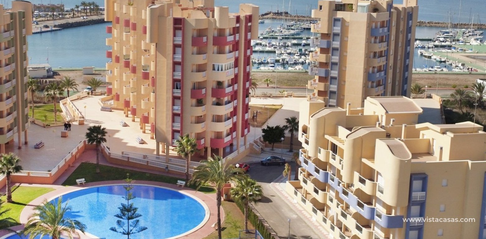 New Build - Apartment - La Manga del Mar Menor - La Manga