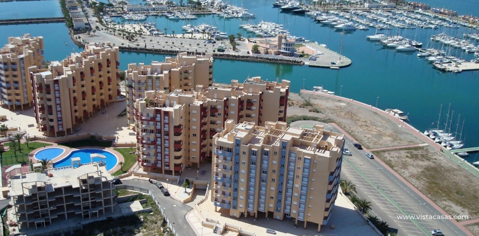 New Build - Apartment - La Manga del Mar Menor - La Manga