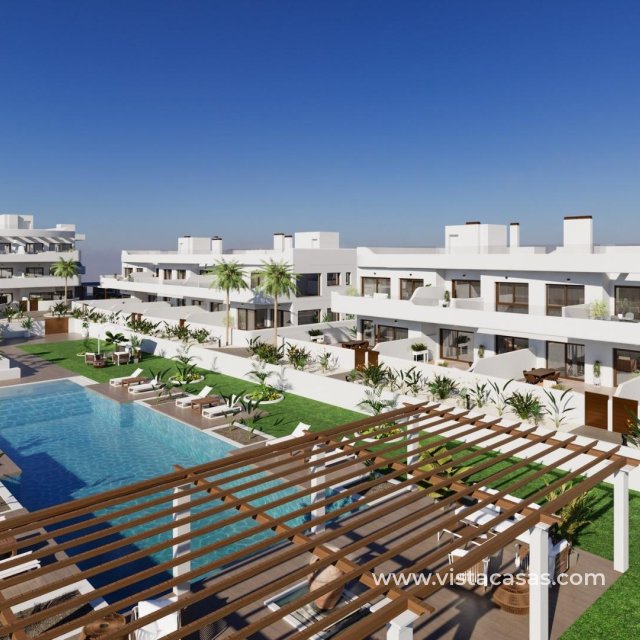 Apartment - New Build - Los Alcazares - Serena Golf