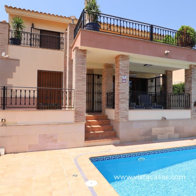 Villa - Sale - Algorfa - La Finca Golf Resort