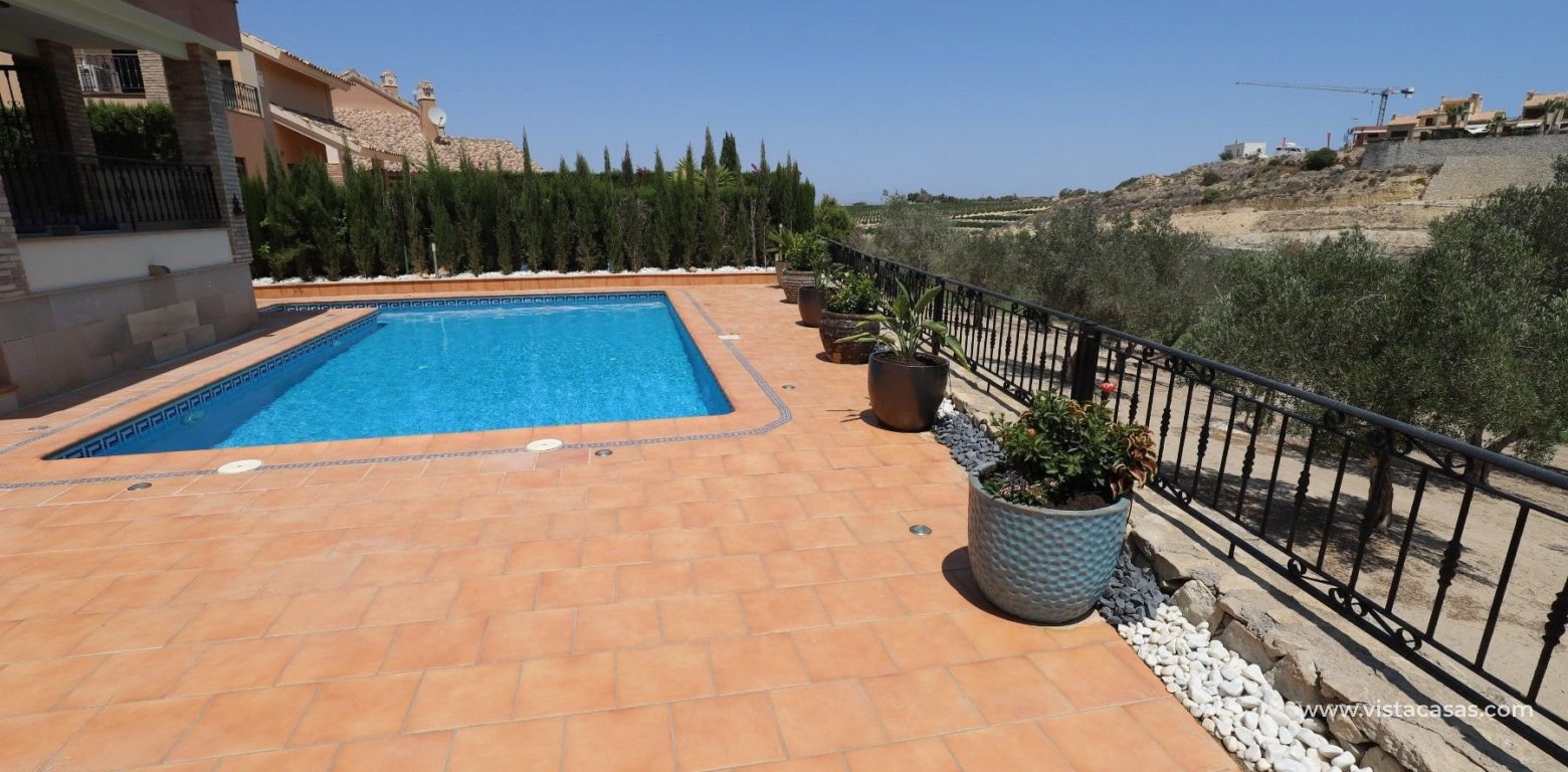 Sale - Villa - Algorfa - La Finca Golf Resort