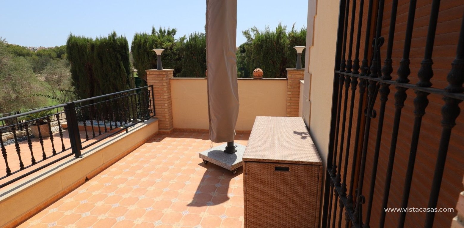 Sale - Villa - Algorfa - La Finca Golf Resort