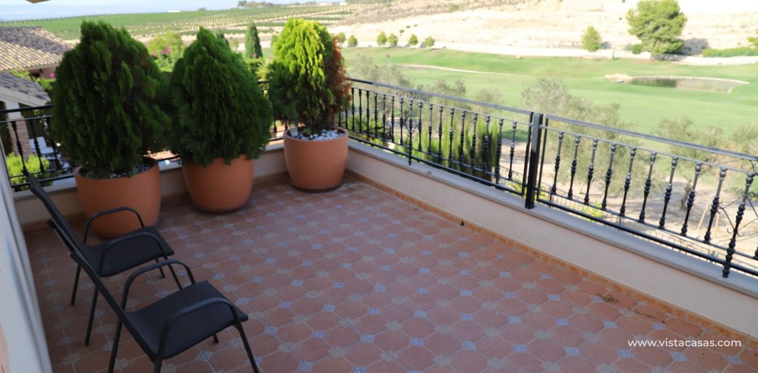 Sale - Villa - Algorfa - La Finca Golf Resort