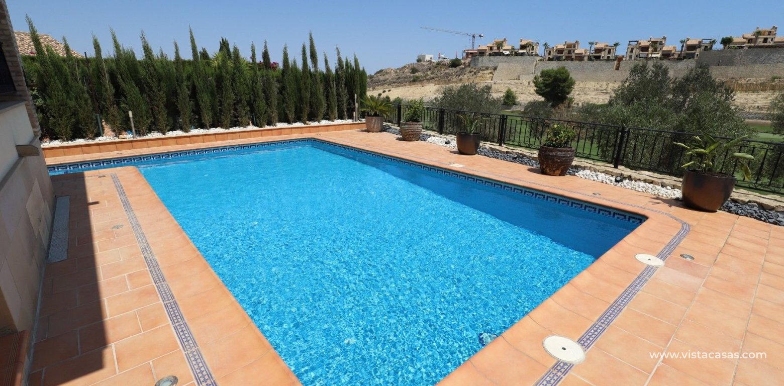 Sale - Villa - Algorfa - La Finca Golf Resort