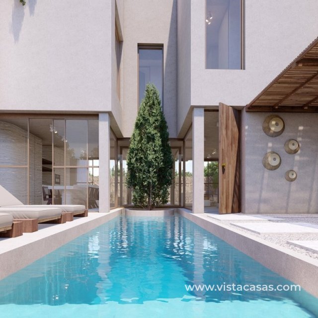 Villa - Ny konstruktion - Formentera del Segura - Formentera del Segura