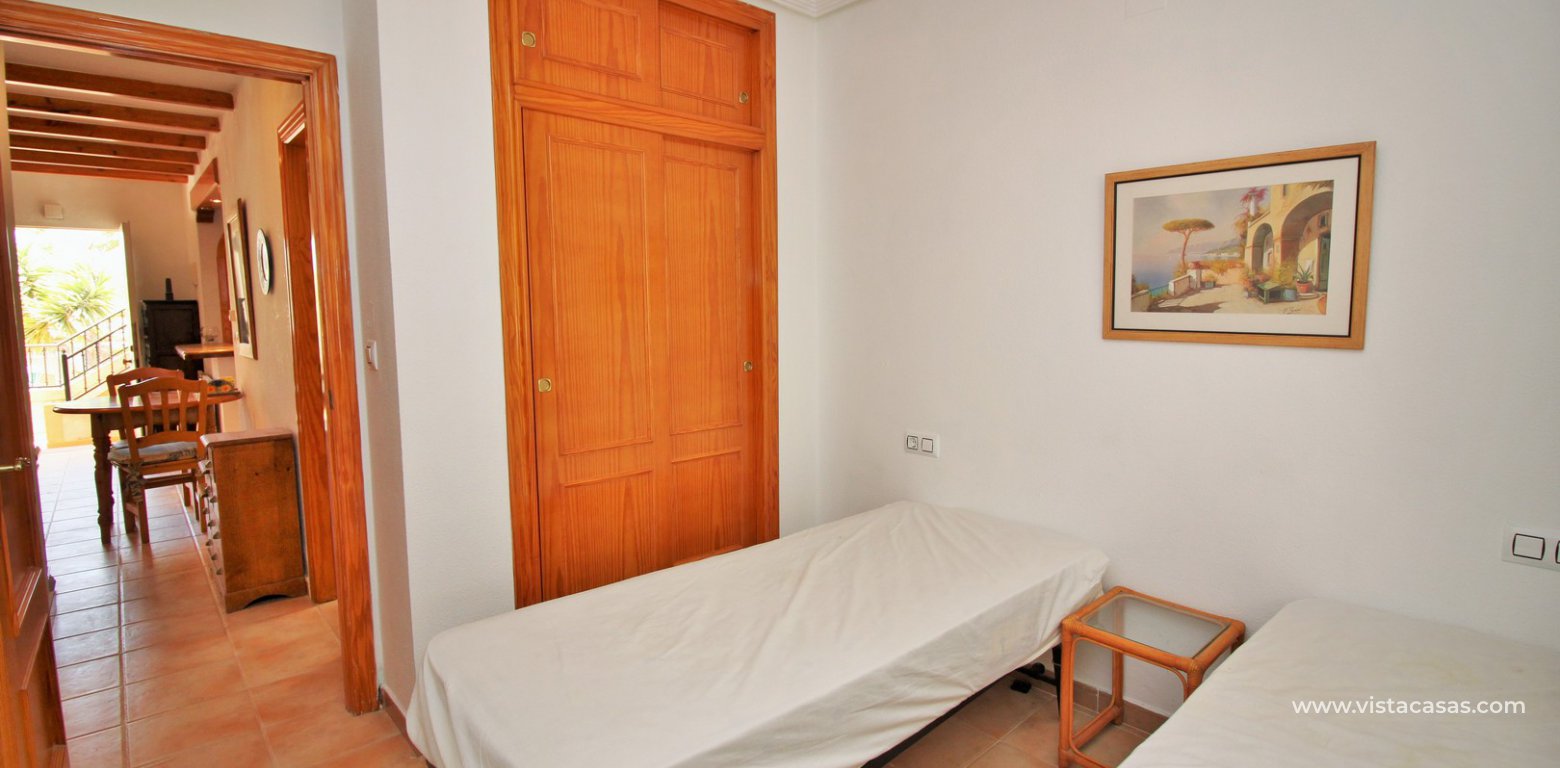 Bungalow for sale in Villamartin twin bedroom fitted wardrobes