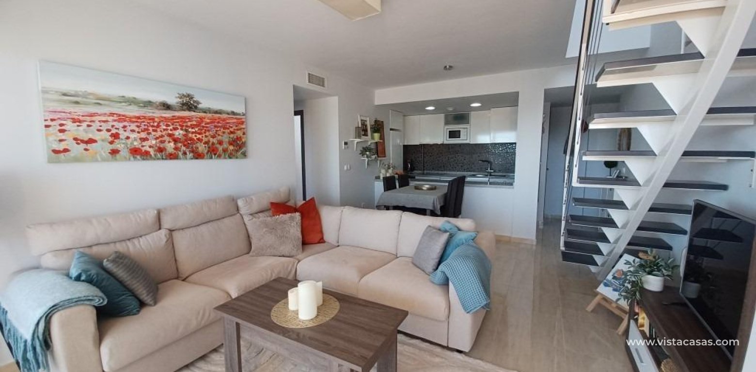 Resale - Apartment - Villamartin