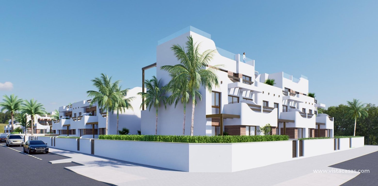 New Build - Apartment - Pilar de la Horadada - Torre de la Horadada