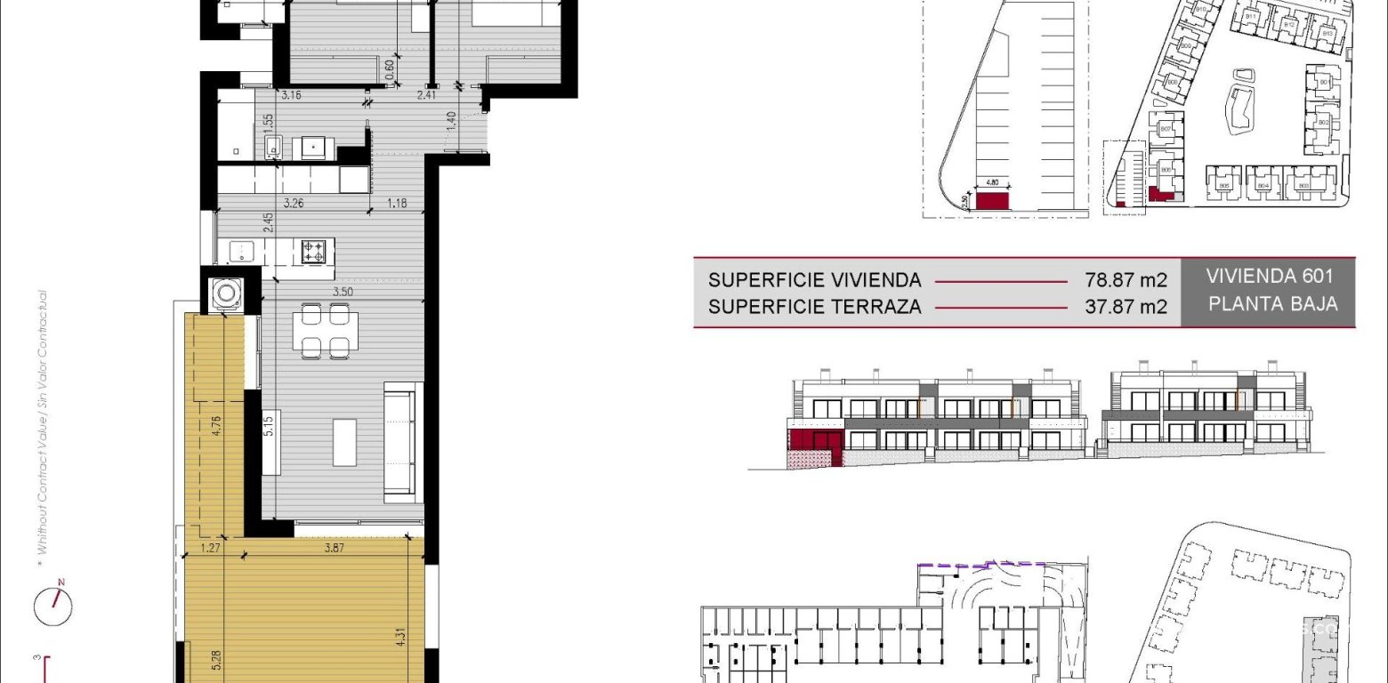 New Build - Apartment - Rojales - Ciudad Quesada