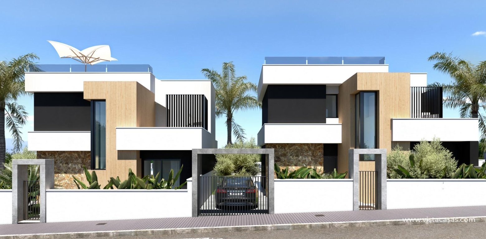 Nouvelle Construction - Villa - Rojales - Ciudad Quesada