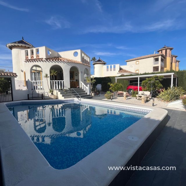 Villa - Resale - Cabo Roig - Cabo Roig