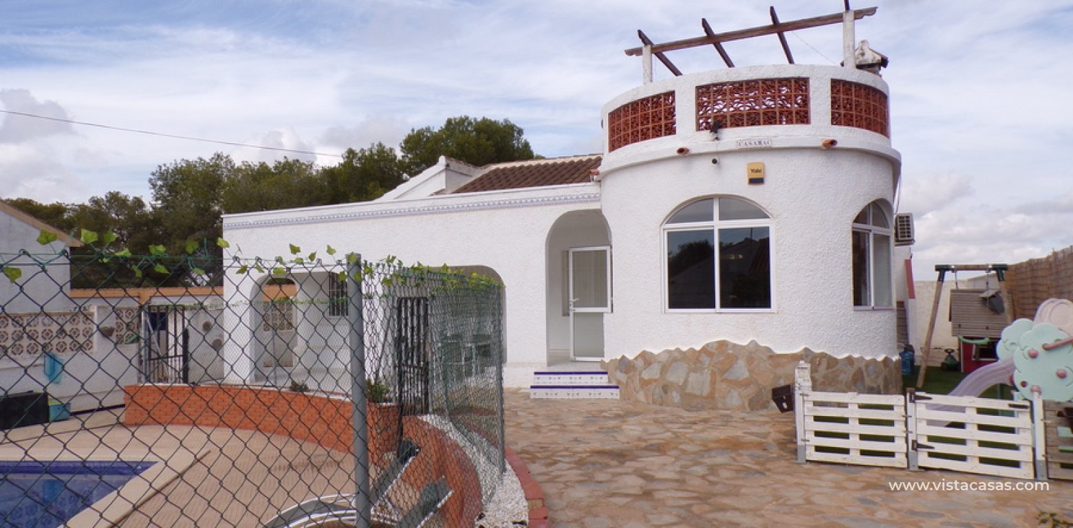 Resale - Villa - Villamartin