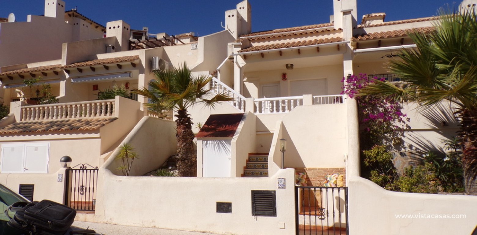 Resale - Bungalow - Las Ramblas