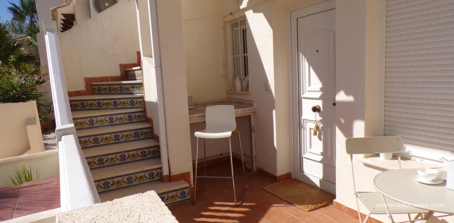 Resale - Bungalow - Las Ramblas