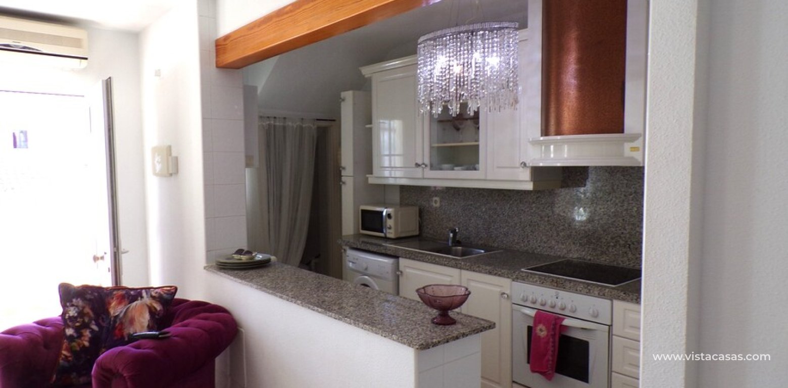 Resale - Bungalow - Las Ramblas