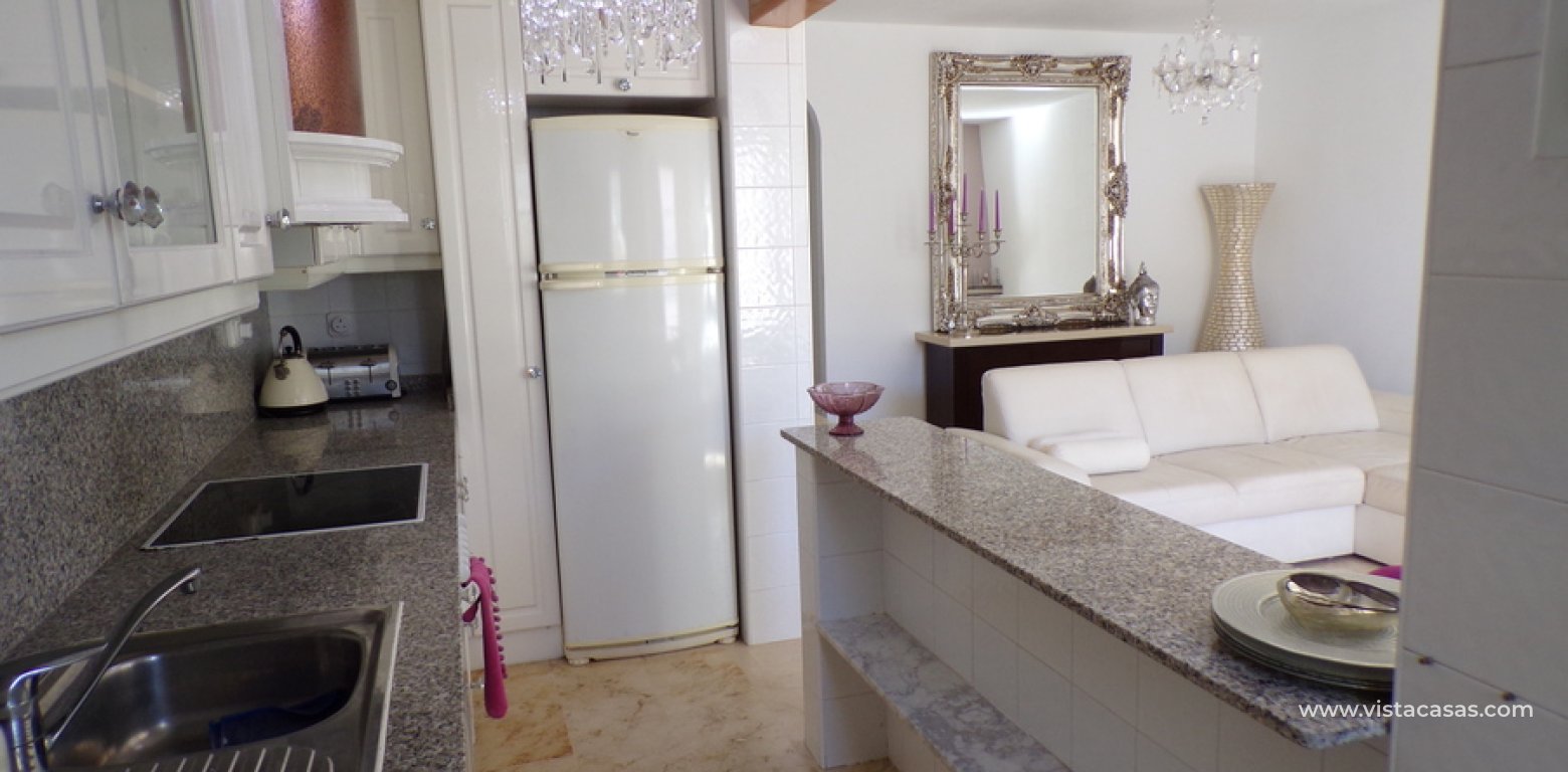 Resale - Bungalow - Las Ramblas