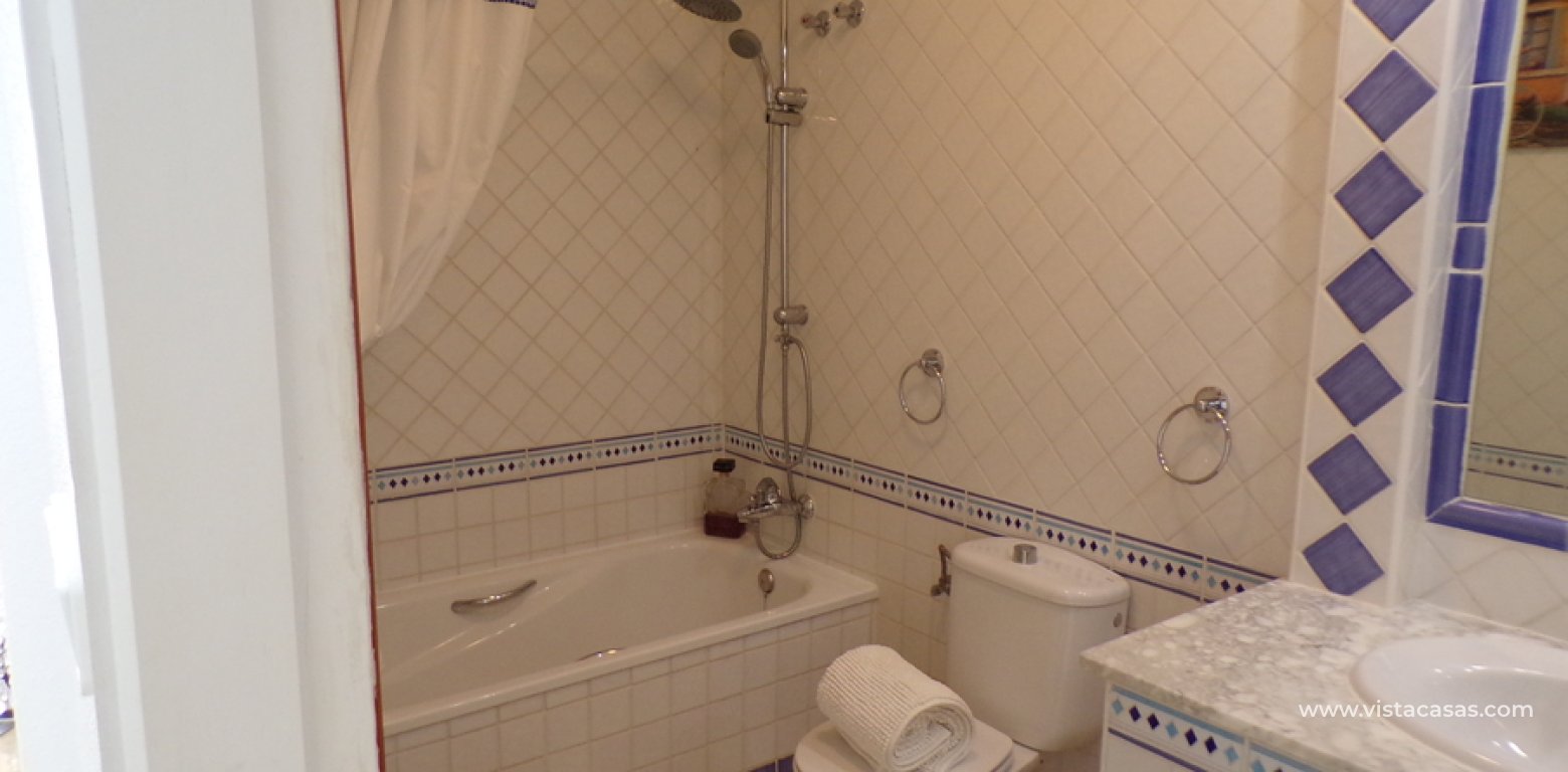 Resale - Bungalow - Las Ramblas