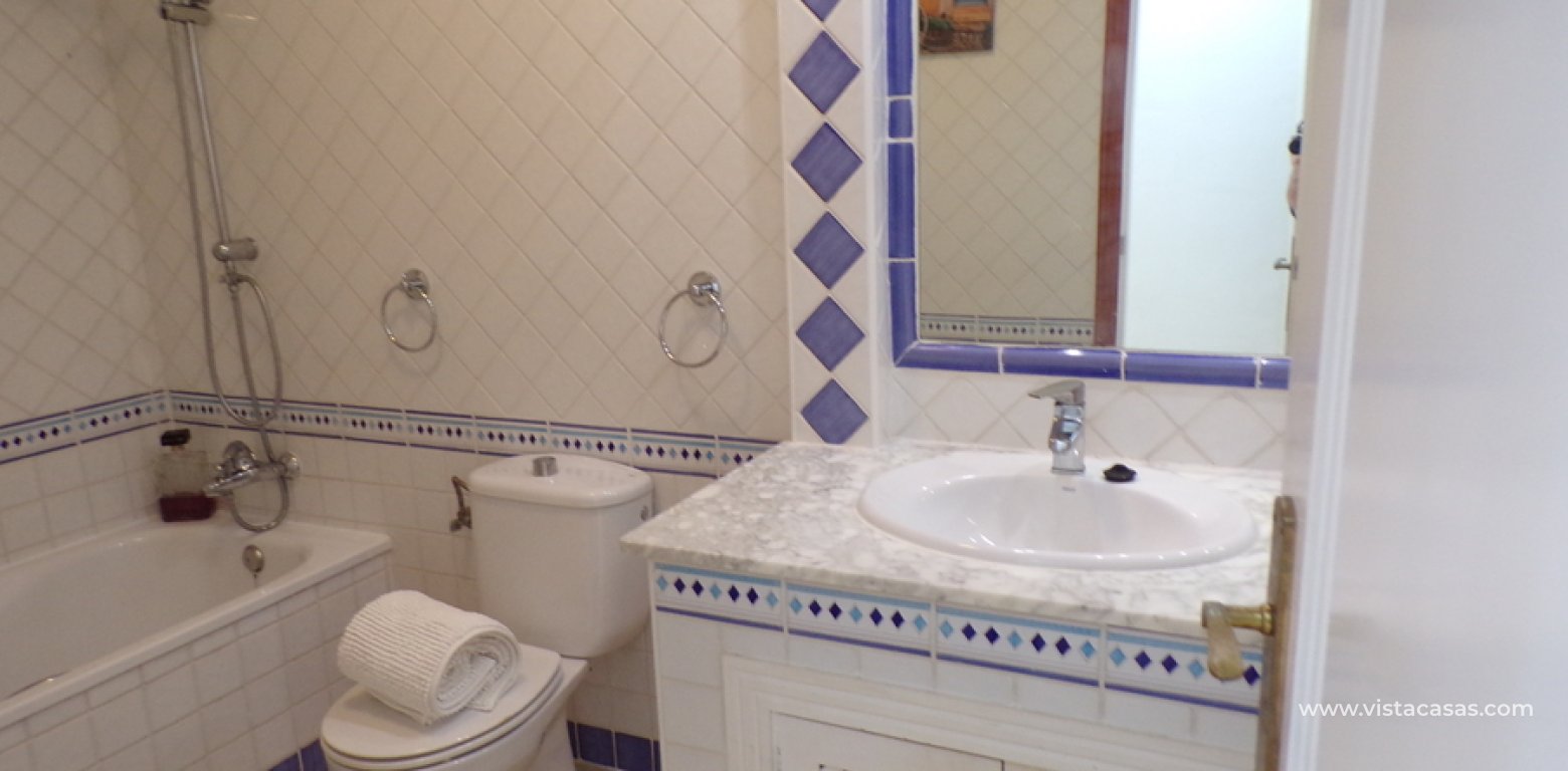 Resale - Bungalow - Las Ramblas