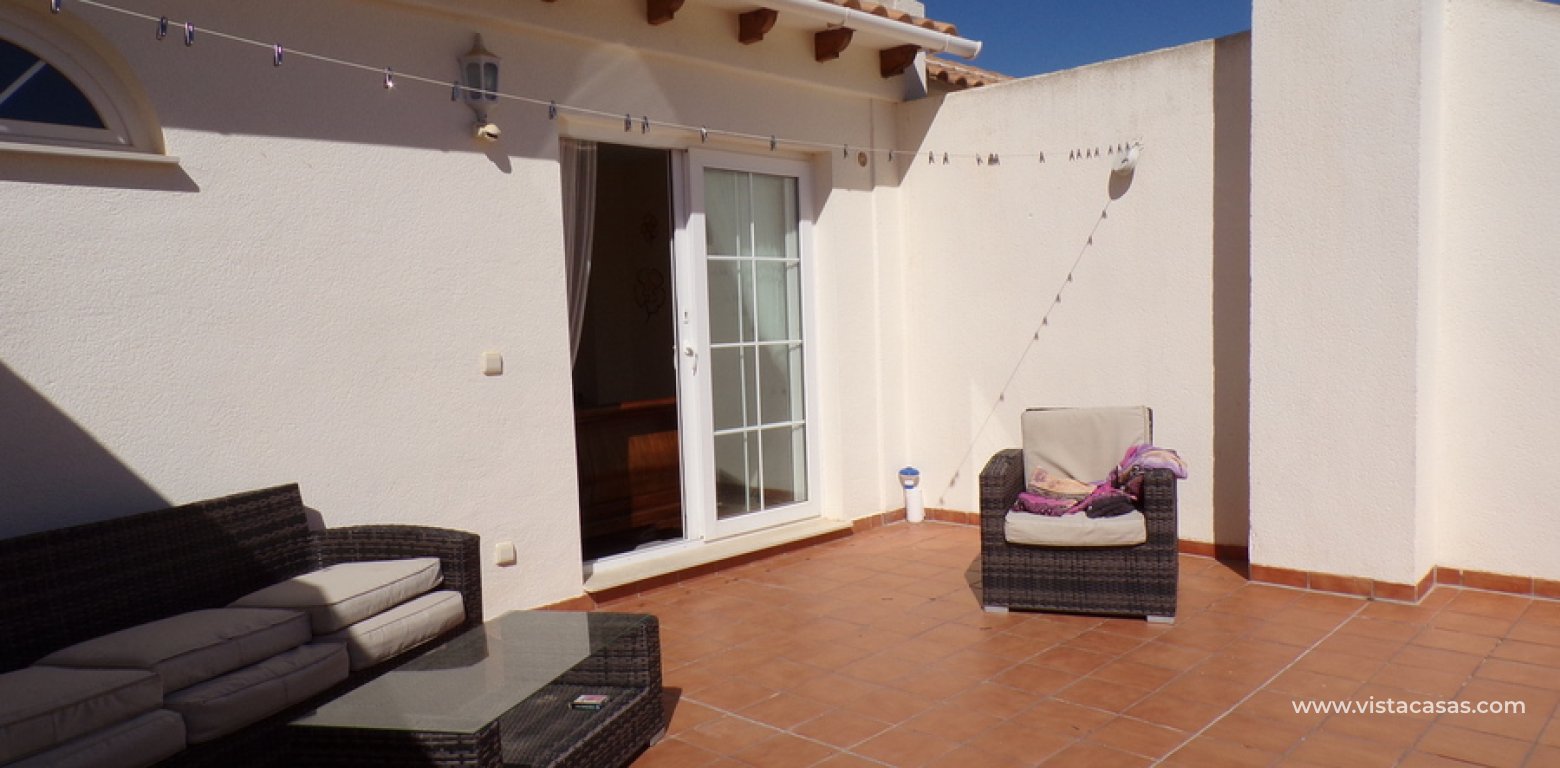 Resale - Bungalow - Las Ramblas