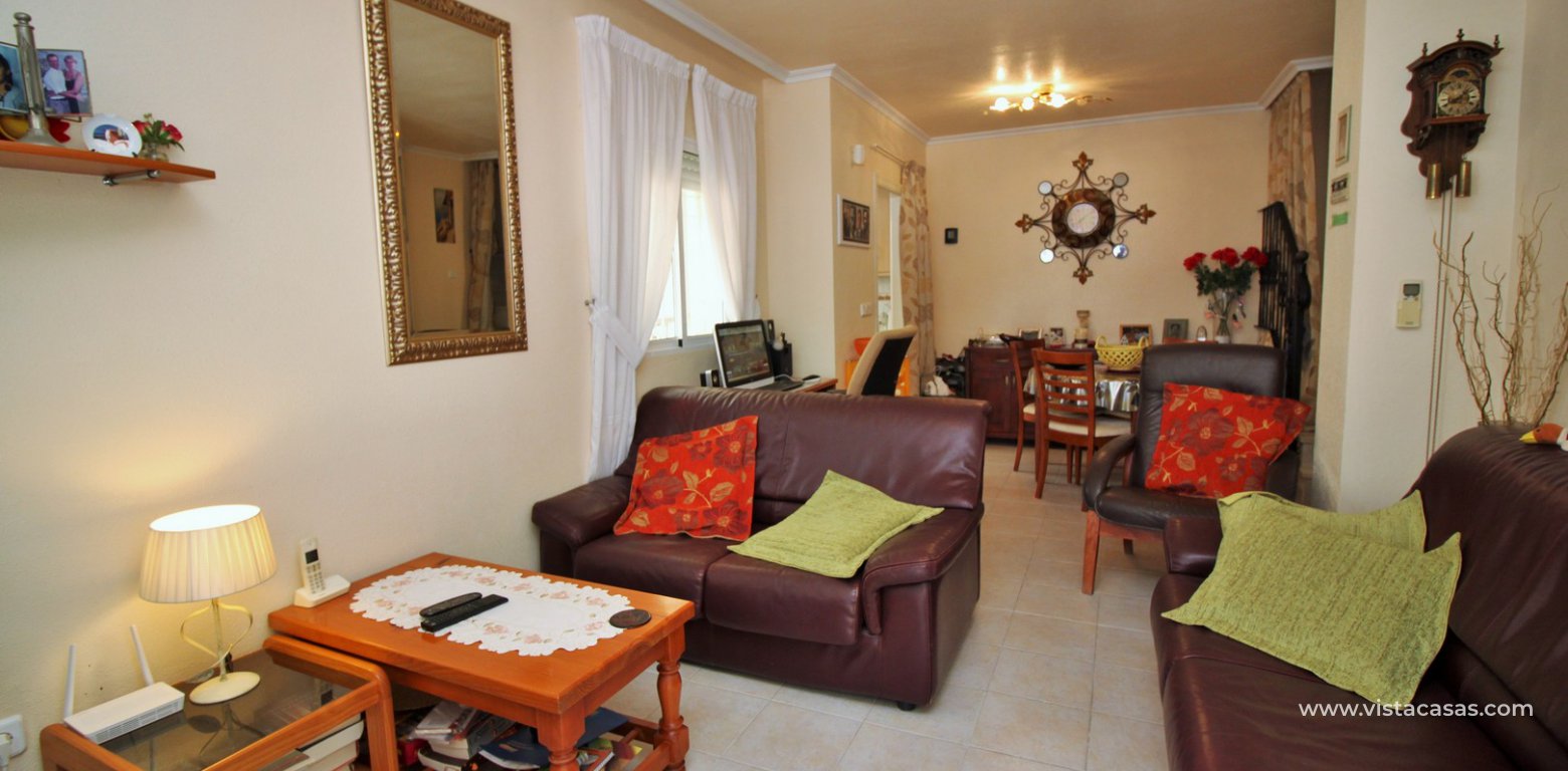 Townhouse for sale in Villamartin lounge