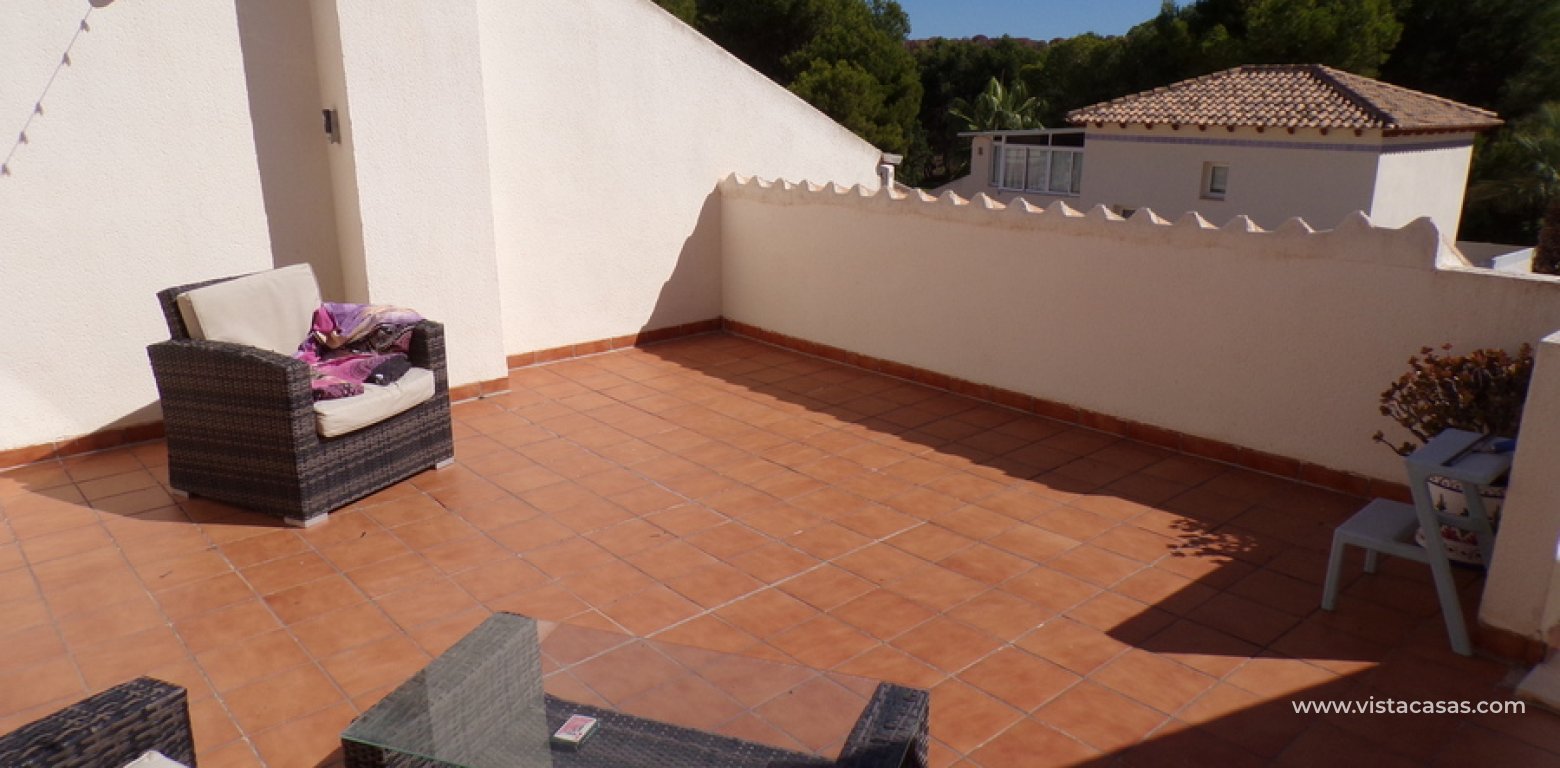 Resale - Bungalow - Las Ramblas