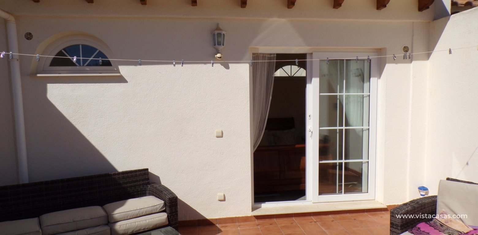 Resale - Bungalow - Las Ramblas