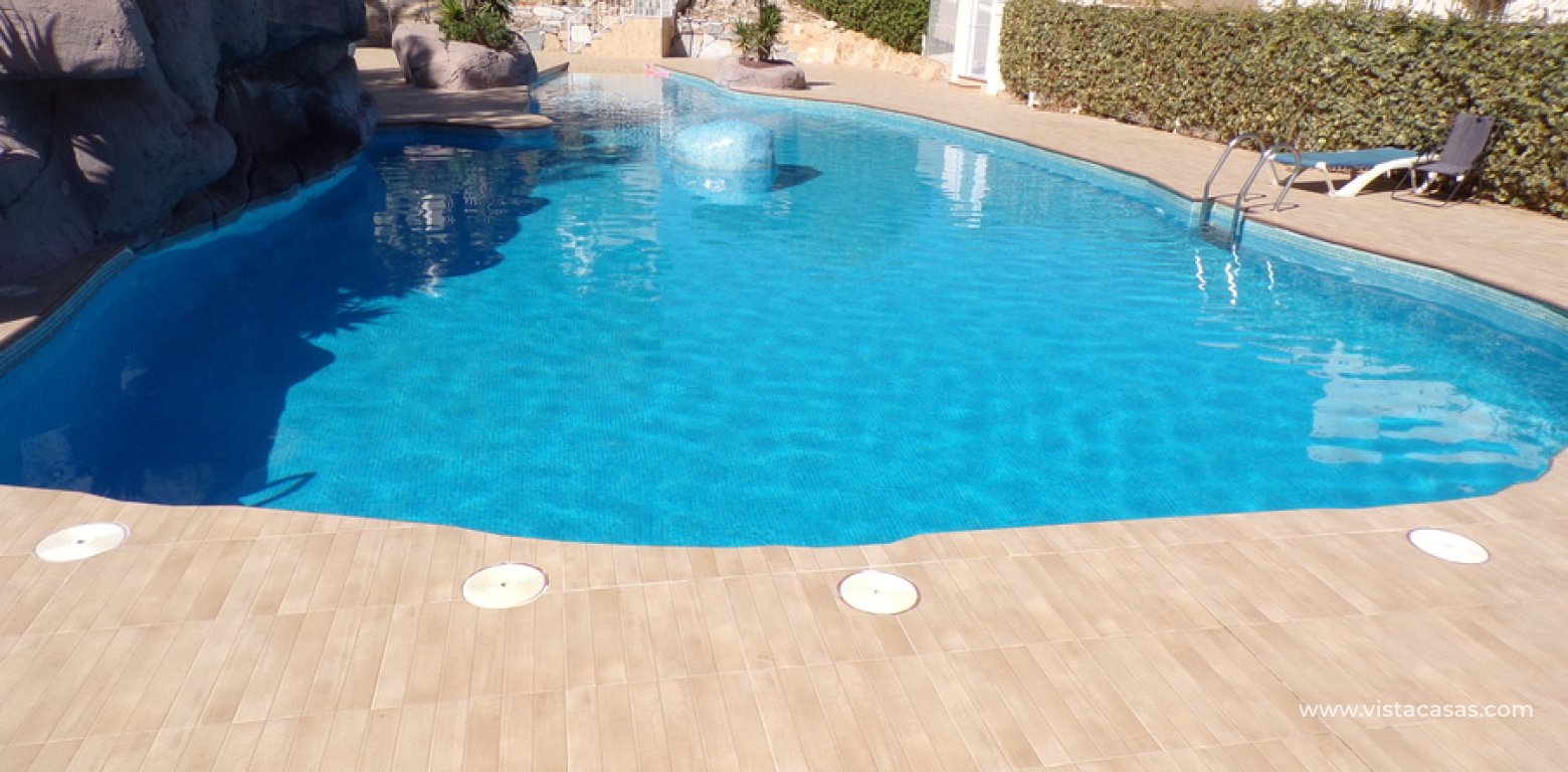 Resale - Bungalow - Las Ramblas