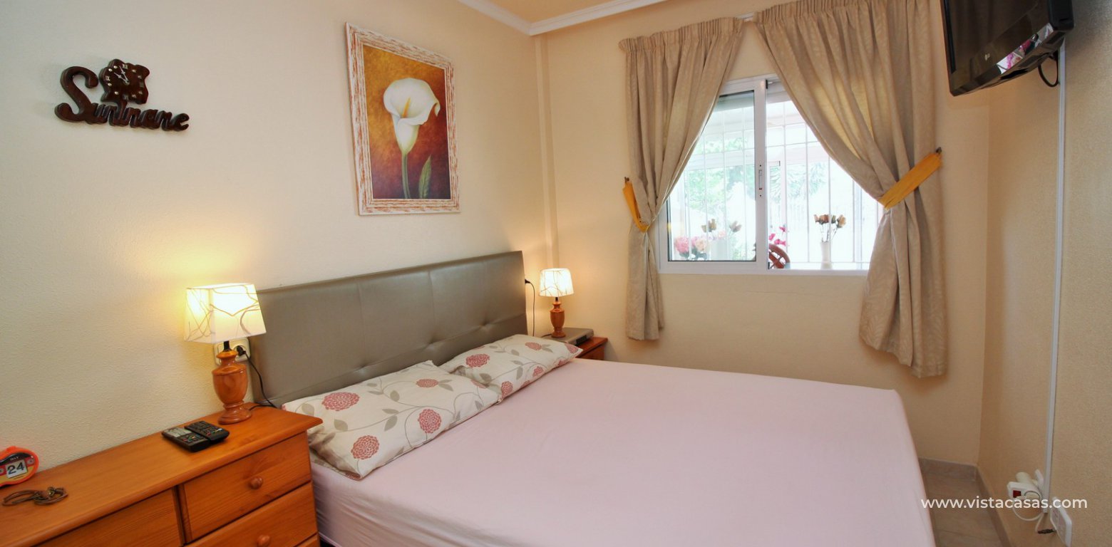 Townhouse for sale in Villamartin downstairs bedroom