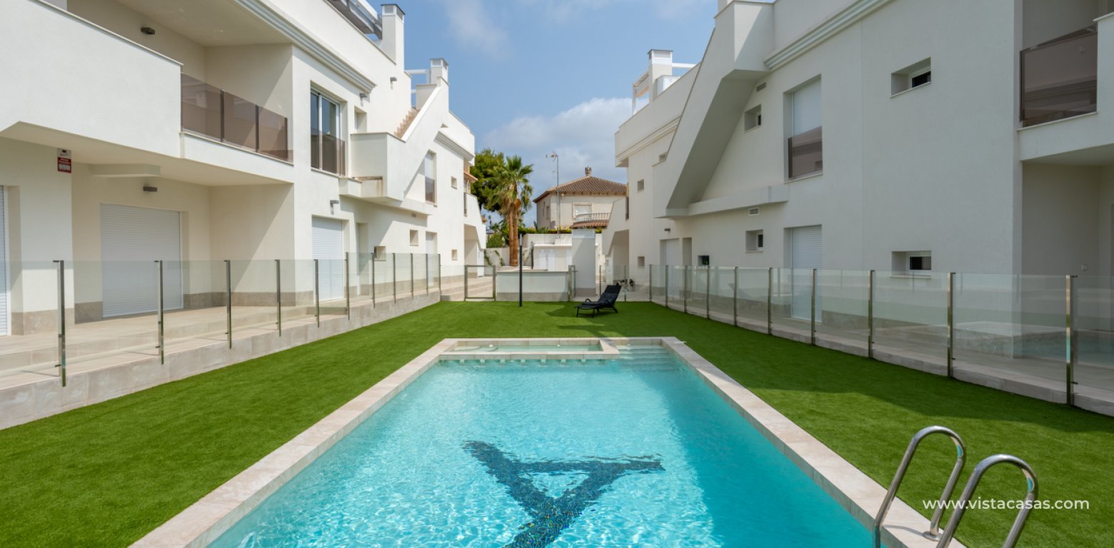 Resale - Apartment - Villamartin