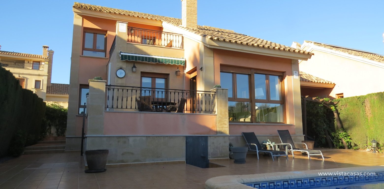 Resale - Villa - Algorfa - La Finca Golf Resort