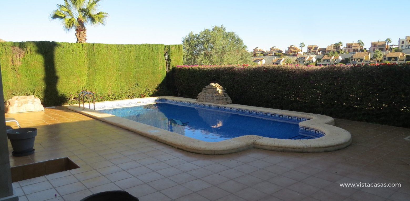 Resale - Villa - Algorfa - La Finca Golf Resort