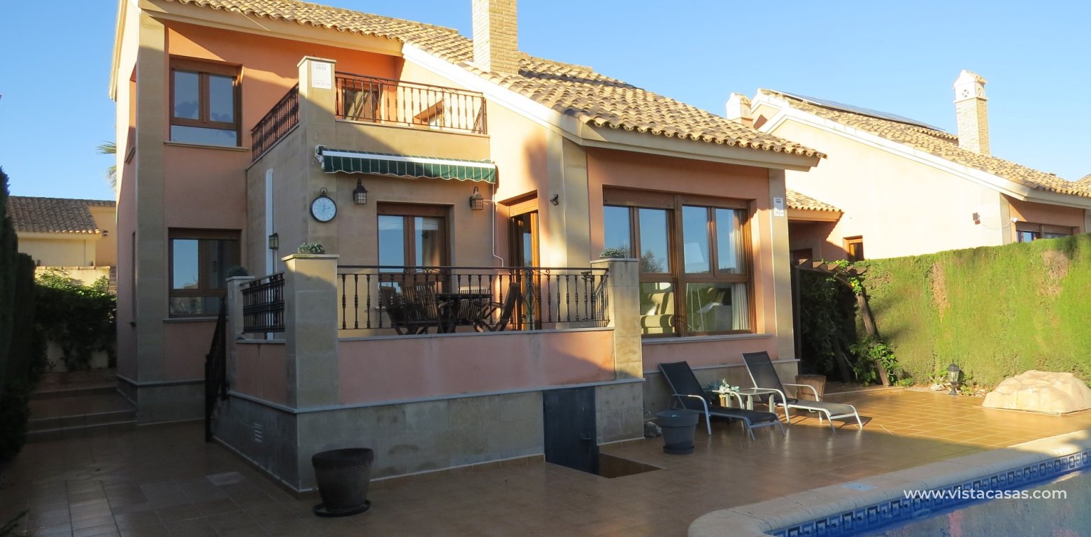 Resale - Villa - Algorfa - La Finca Golf Resort