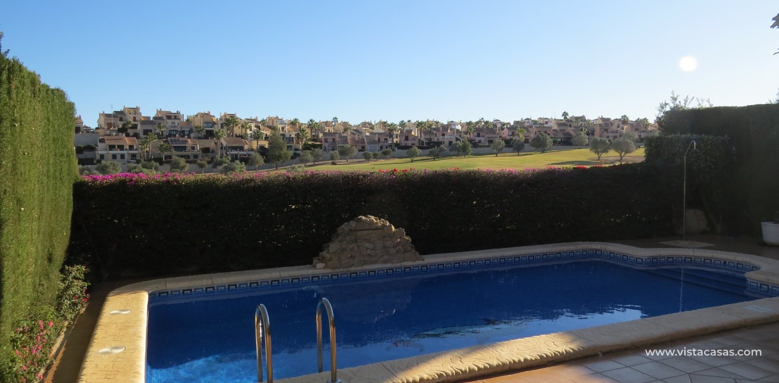 Resale - Villa - Algorfa - La Finca Golf Resort