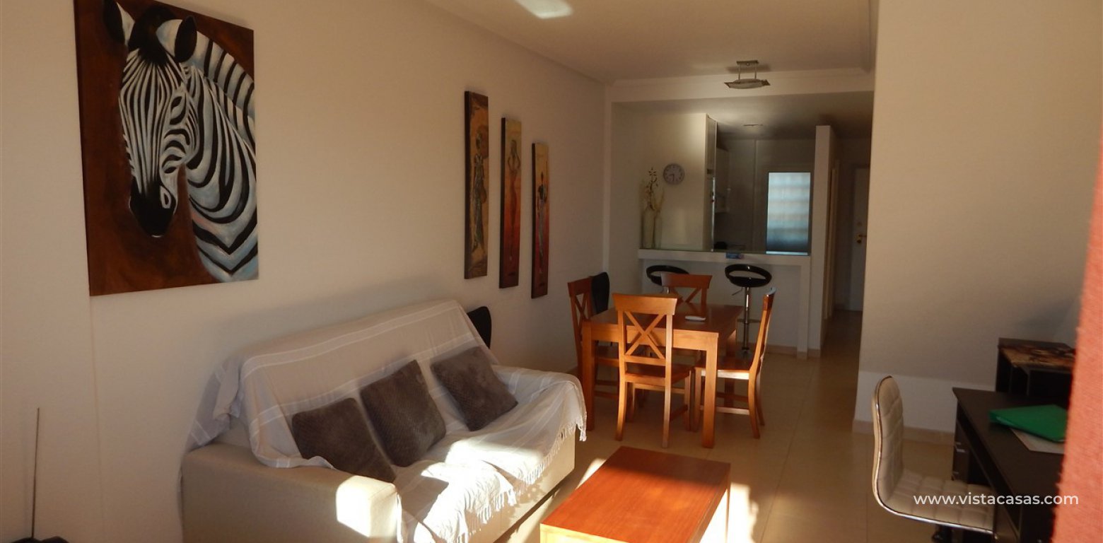 Property for sale in Villamartin living room