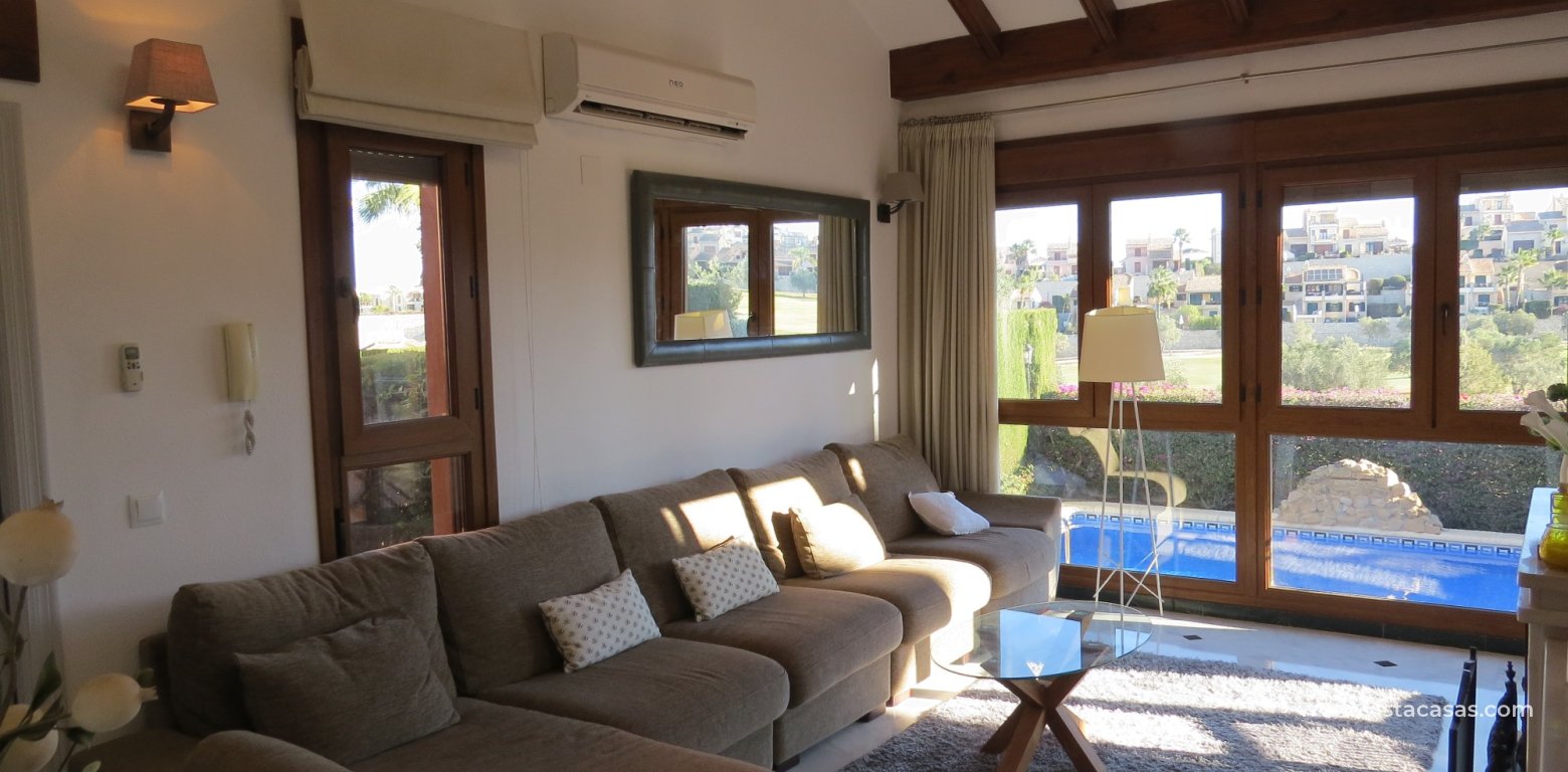 Resale - Villa - Algorfa - La Finca Golf Resort