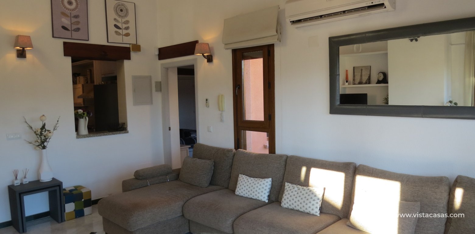 Resale - Villa - Algorfa - La Finca Golf Resort