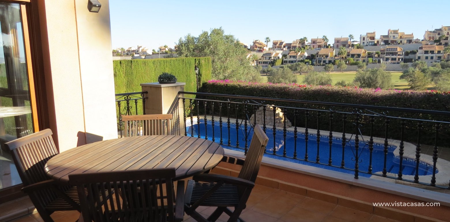 Resale - Villa - Algorfa - La Finca Golf Resort