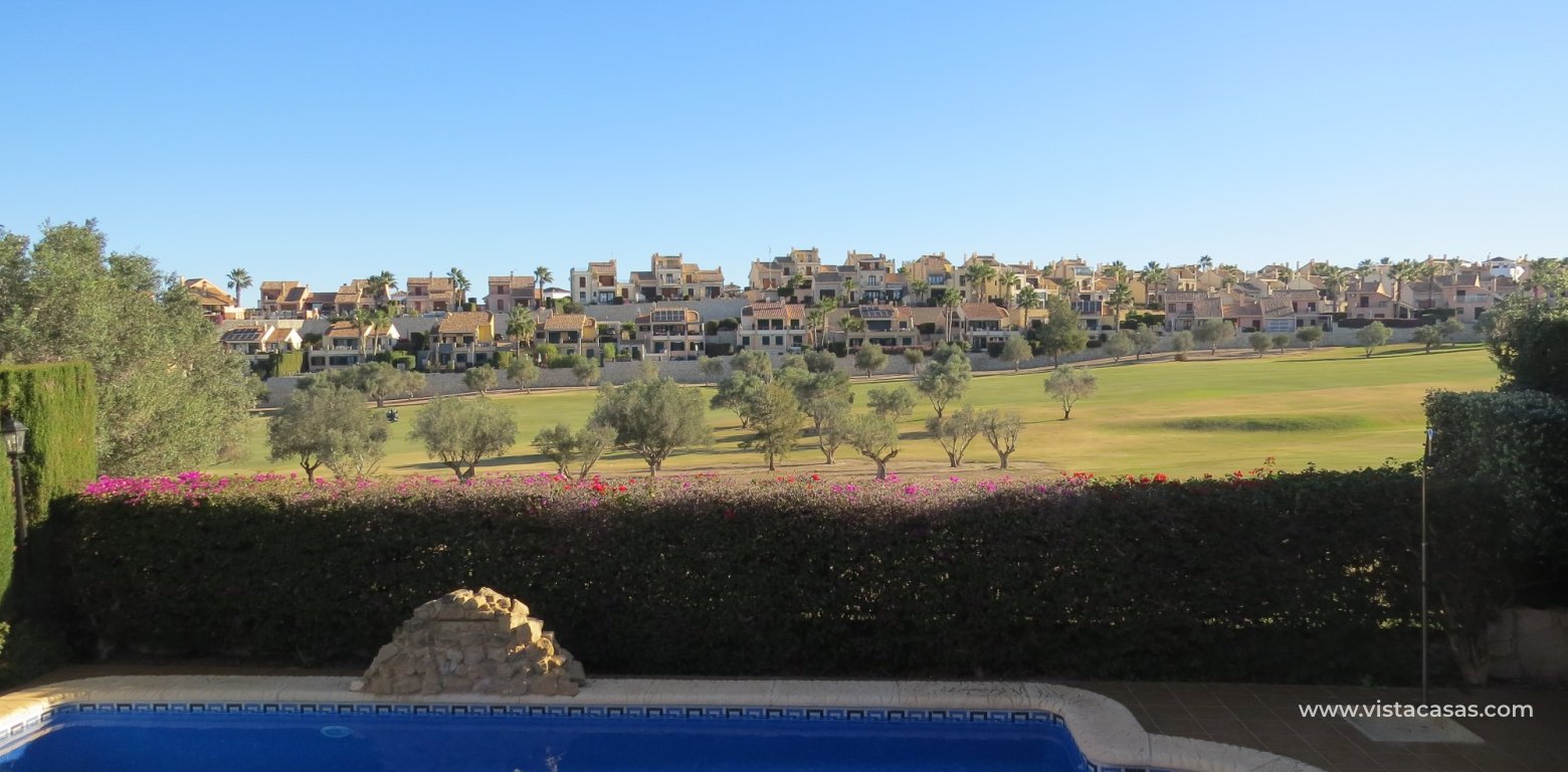 Resale - Villa - Algorfa - La Finca Golf Resort