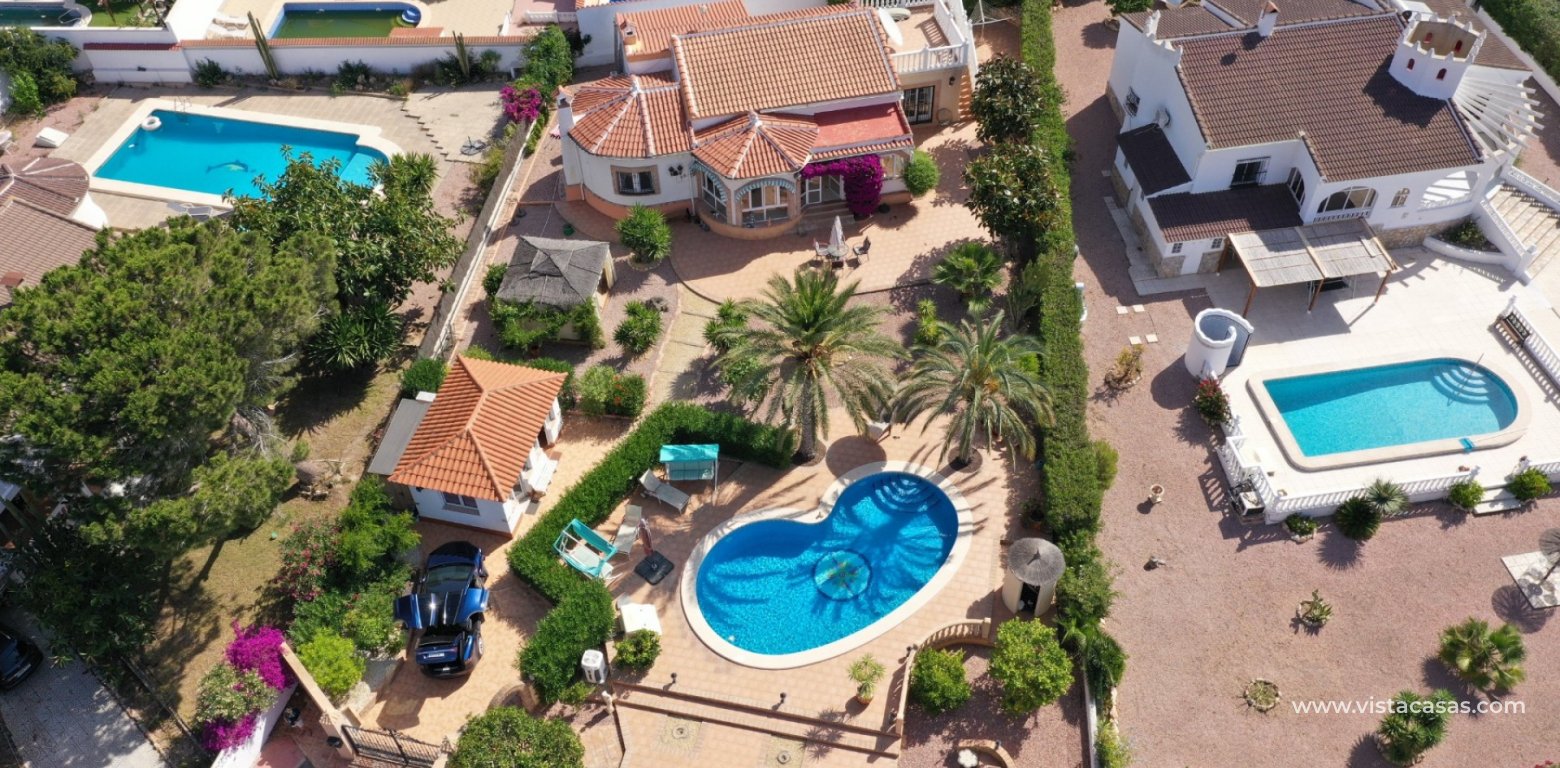 Resale - Villa - Rojales - Ciudad Quesada