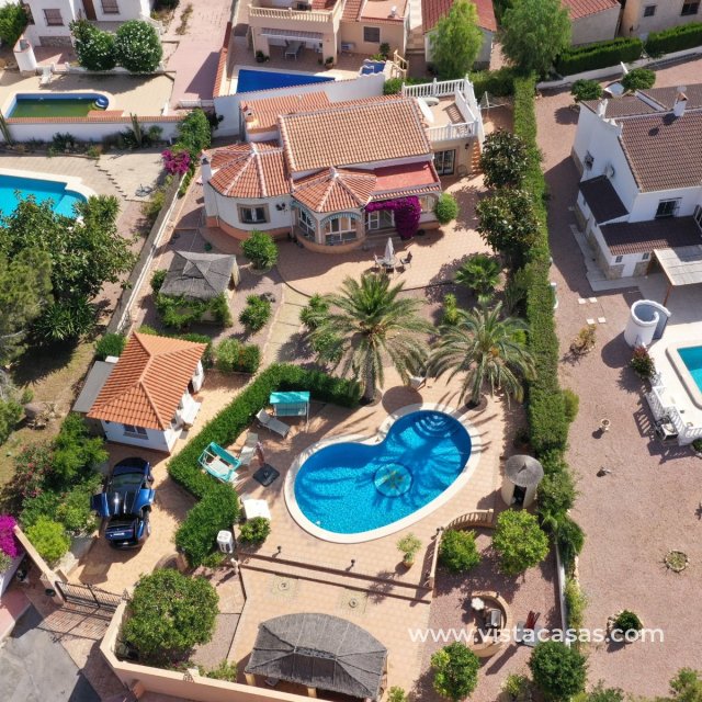 Villa - Resale - Rojales - Ciudad Quesada