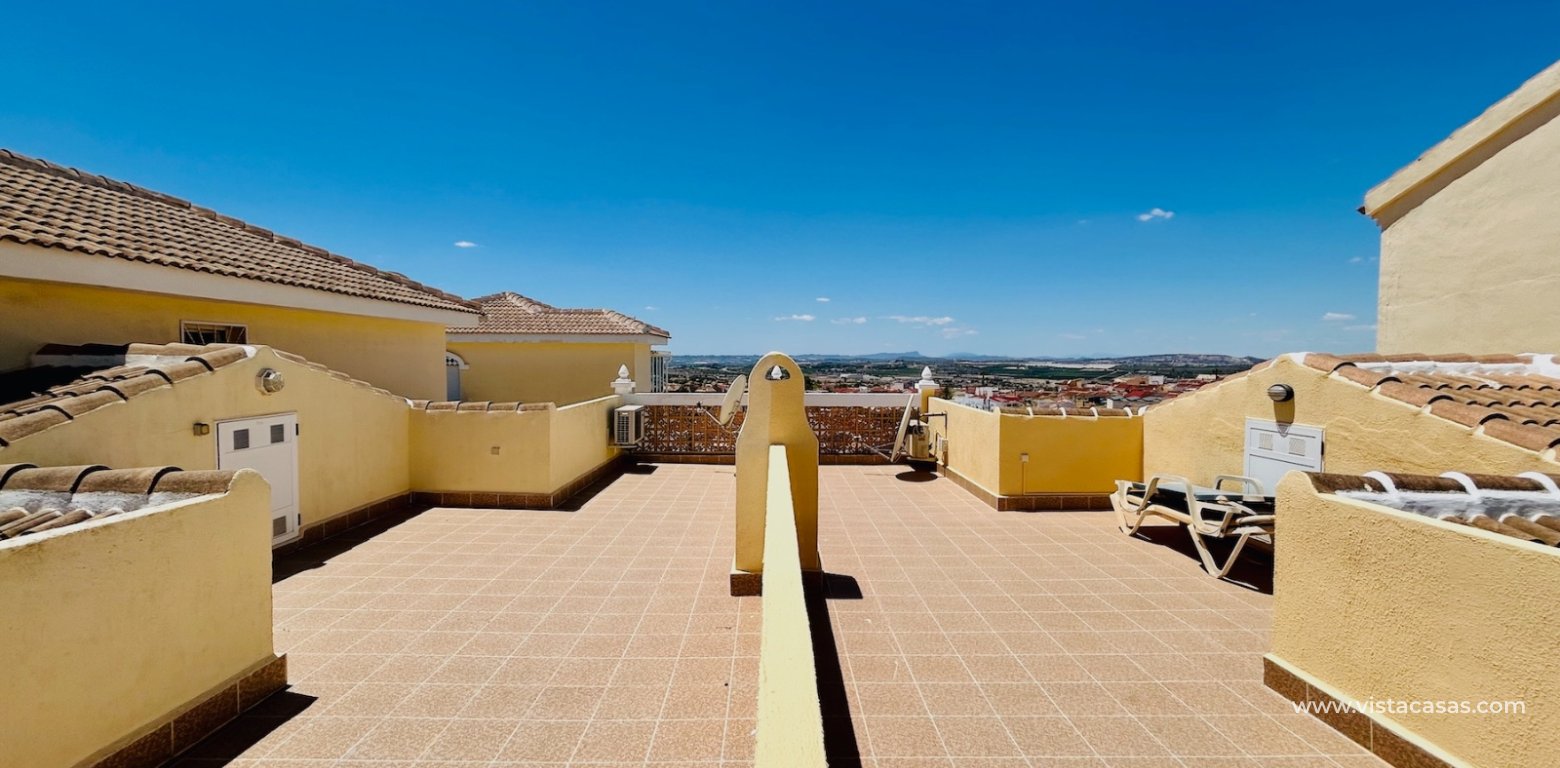 Sale - Bungalow - Rojales - Ciudad Quesada