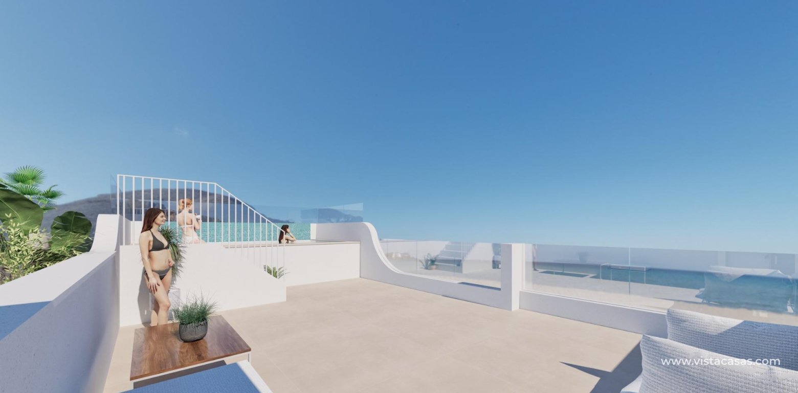 New Build - Apartment - Pilar de la Horadada - Torre de la Horadada